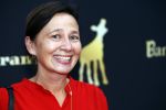 Utrecht 2 oktober 2020
Uitreiking gouden kalveren in de schouwburg van Utrecht. Sandra Beerends