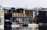 Amsterdam 9 november 2020
Nieuwe huis op het water van Sophie Hilbrand en Waldemar Torenstra