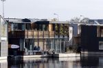 Amsterdam 9 november 2020
Nieuwe huis op het water van Sophie Hilbrand en Waldemar Torenstra