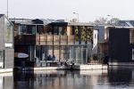 Amsterdam 9 november 2020
Nieuwe huis op het water van Sophie Hilbrand en Waldemar Torenstra