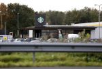 Maarssen 31 oktober 2020
Starbucks bij shell pomp op A2