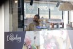 amsterdam 9 oktober 2020
Stavros Tsatsos ex Amanda Balk heeft een koffie en Crepe bar in Amsterdam.