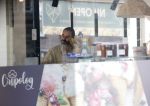 amsterdam 9 oktober 2020
Stavros Tsatsos ex Amanda Balk heeft een koffie en Crepe bar in Amsterdam.