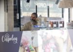 amsterdam 9 oktober 2020
Stavros Tsatsos ex Amanda Balk heeft een koffie en Crepe bar in Amsterdam.