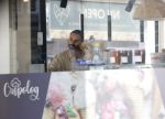 amsterdam 9 oktober 2020
Stavros Tsatsos ex Amanda Balk heeft een koffie en Crepe bar in Amsterdam.