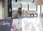 amsterdam 9 oktober 2020
Stavros Tsatsos ex Amanda Balk heeft een koffie en Crepe bar in Amsterdam.