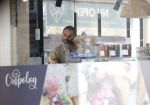amsterdam 9 oktober 2020
Stavros Tsatsos ex Amanda Balk heeft een koffie en Crepe bar in Amsterdam.