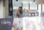 amsterdam 9 oktober 2020
Stavros Tsatsos ex Amanda Balk heeft een koffie en Crepe bar in Amsterdam.