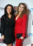 Gouda 12 oktober 2020
Premiere Murder Ballad in schouwburg Gouda. Tessa Sunniva van Tol met Pauline Mentol