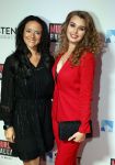 Gouda 12 oktober 2020
Premiere Murder Ballad in schouwburg Gouda. Tessa Sunniva van Tol met Pauline Mentol