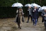 Naarden 8 oktober 2020
Begrafenis Jan des Bouvrie  op algemene begraafplaats Nieuw Valkeveen.
Theo en Mariska Dietz