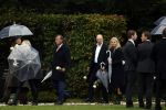 Naarden 8 oktober 2020
Begrafenis Jan des Bouvrie  op algemene begraafplaats Nieuw Valkeveen.
Theo en Mariska Dietz