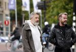 Amsterdam 22 oktober 2020
Wessel v Diepen op straat in Amsterdam.