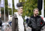 Amsterdam 22 oktober 2020
Wessel v Diepen op straat in Amsterdam.