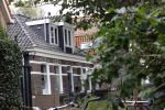 Amsterdam 4 oktober 2020
Wouter Bos bij zijn huis
