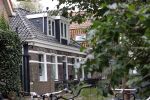 Amsterdam 4 oktober 2020
Wouter Bos bij zijn huis