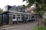 Amsterdam 4 oktober 2020
Wouter Bos bij zijn huis