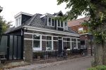 Amsterdam 4 oktober 2020
Wouter Bos bij zijn huis