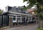 Amsterdam 4 oktober 2020
Wouter Bos bij zijn huis