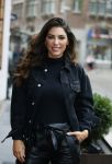 Amsterdam 5 oktober 2020
Bijeenkomst influencers inzake free a girl in hotel Krasnapolsky.