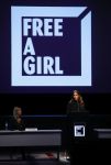 Amsterdam 5 oktober 2020
Bijeenkomst influencers inzake free a girl in hotel Krasnapolsky.