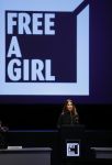 Amsterdam 5 oktober 2020
Bijeenkomst influencers inzake free a girl in hotel Krasnapolsky.