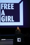 Amsterdam 5 oktober 2020
Bijeenkomst influencers inzake free a girl in hotel Krasnapolsky.