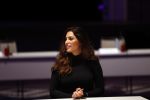 Amsterdam 5 oktober 2020
Bijeenkomst influencers inzake free a girl in hotel Krasnapolsky. Yolanthe Cabau