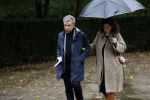 Naarden 8 oktober 2020
Begrafenis Jan des Bouvrie  op algemene begraafplaats Nieuw Valkeveen.
Yves Gijraths kwam met zijn vrouw