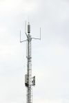 Diemen 10 oktober 2021
5G mast in Diemen naast voetbalveld