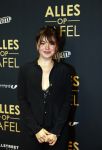 Amsterdam 1 november 2021
Premiere alles op tafel in het deLamar theater.
Abby Hoes