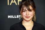 Amsterdam 1 november 2021
Premiere alles op tafel in het deLamar theater.
Abby Hoes