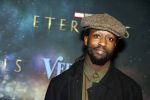 Amsterdam 2 november 2021
Premiere Eternal van Marvel in Pathe Noord.
Akwasi