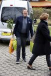Alphen aan de Rijn 10 november 2021
Prinses Irene opent de Nationale Boomfeestdag. Samen met haar zoon prins Carlos, haar dochter prinses Margarita, schoondochter Viktoria en kleinkinderen plantte ze een Levensboom (een populier) in haar eigen Prinses IreneBos. Sterre Koning trad op . Albert Verlinde