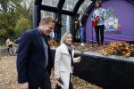 Alphen aan de Rijn 10 november 2021
Nationale Boomfeestdag met oa Sterre Koning en band Friday .