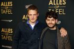 Amsterdam 1 november 2021
Premiere alles op tafel in het deLamar theater.
Alex Hendrickx