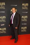 Amsterdam 1 november 2021
Premiere alles op tafel in het deLamar theater.
