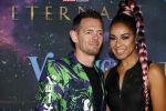 Amsterdam 2 november 2021
Premiere Eternal van Marvel in Pathe Noord.
Amara Onwuka met partner