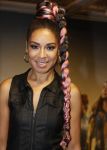 Amsterdam 2 november 2021
Premiere Eternal van Marvel in Pathe Noord.
Amara Onwuka met partner