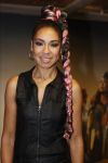 Amsterdam 2 november 2021
Premiere Eternal van Marvel in Pathe Noord.
Amara Onwuka met partner