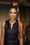 Amsterdam 2 november 2021
Premiere Eternal van Marvel in Pathe Noord.
Amara Onwuka met partner