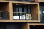 Rotterdam 23 oktober 2021
Het neiwue appartement van sarah v Soelen en Andre Hazes wordt verbouwd
