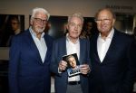 Amsterdam 18 oktober 2021
Boekpresentatie Andre v Duin geschreven door Bert Kuizenga . De presentatie vindt plaats in het DeLamar theater. Andre met jan Slagter Carolien tensen en Joop v d Ende