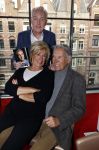 Amsterdam 18 oktober 2021
Boekpresentatie Andre v Duin geschreven door Bert Kuizenga . De presentatie vindt plaats in het DeLamar theater. Andre met Joke Bruijs en Ron Brandsteder