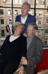 Amsterdam 18 oktober 2021
Boekpresentatie Andre v Duin geschreven door Bert Kuizenga . De presentatie vindt plaats in het DeLamar theater. Andre met Joke Bruijs en Ron Brandsteder