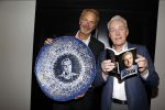 Amsterdam 18 oktober 2021
Boekpresentatie Andre v Duin geschreven door Bert Kuizenga . De presentatie vindt plaats in het DeLamar theater.