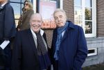 Amsterdam 24 oktober 2021
Willeke Alberti krijgt de blijvend applaus prijs in de kleine  Komedie. Zoon Johnny de Mol is ook aanwezig. Andre v Duin en Frans Mulder