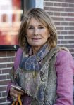 Amsterdam 24 oktober 2021
Willeke Alberti krijgt de blijvend applaus prijs in de kleine  Komedie. Zoon Johnny de Mol is ook aanwezig. Annemarie Oster