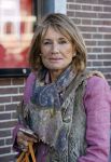 Amsterdam 24 oktober 2021
Willeke Alberti krijgt de blijvend applaus prijs in de kleine  Komedie. Zoon Johnny de Mol is ook aanwezig. Annemarie Oster