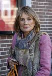 Amsterdam 24 oktober 2021
Willeke Alberti krijgt de blijvend applaus prijs in de kleine  Komedie. Zoon Johnny de Mol is ook aanwezig. Annemarie Oster